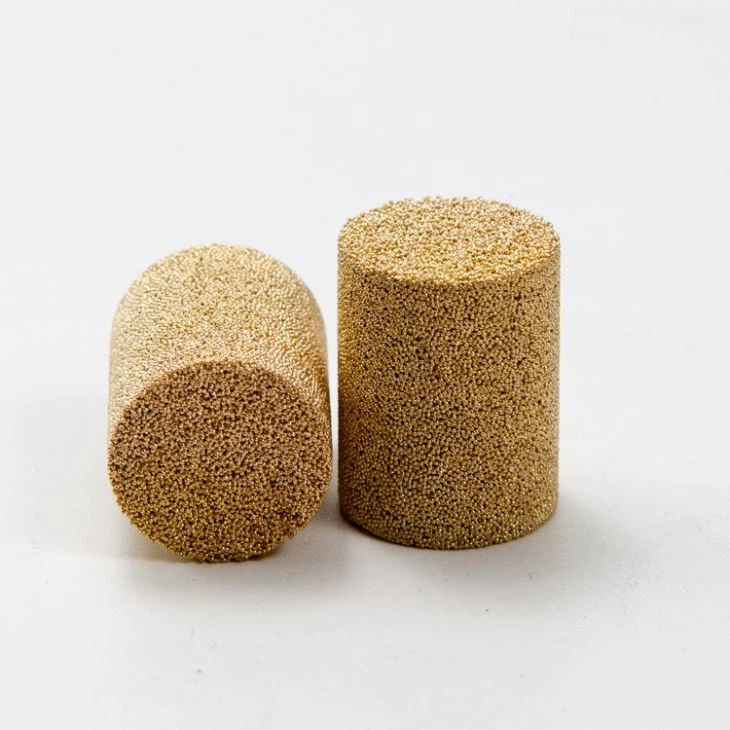 Sintered metallic filters-02