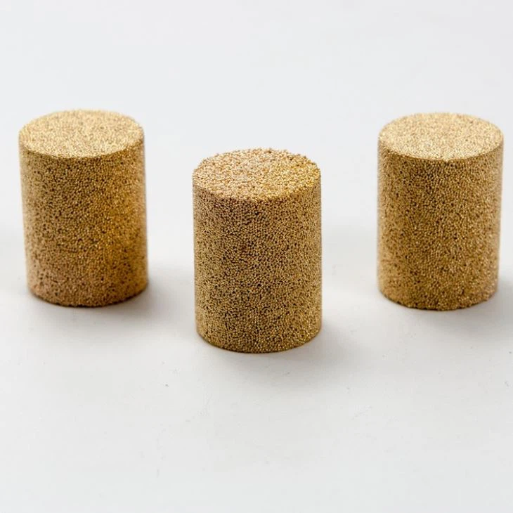 Sintered metallic filters-03