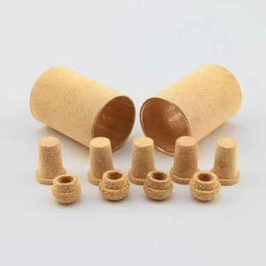 Пористые бронзовые фильтры