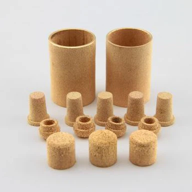 Пористый металлический фильтр