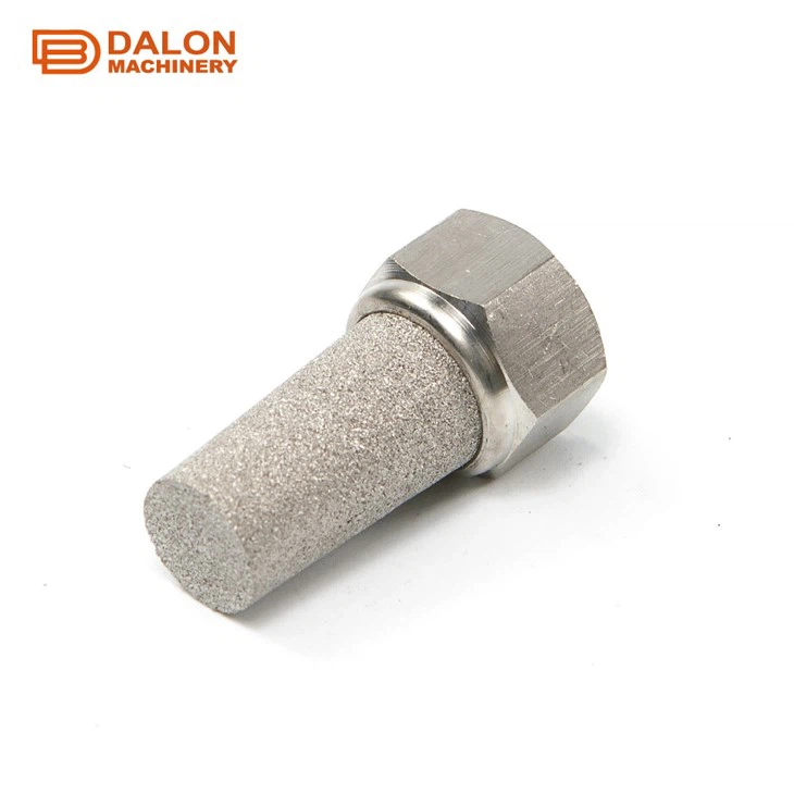 Check Valve Breather Muffler