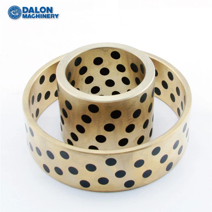 Customizable Graphite Bushing