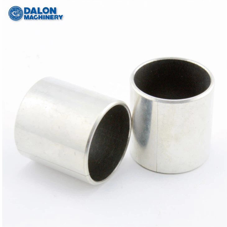 Double Flange Linear Bearing