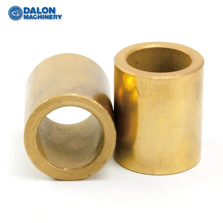 Oilite Bronze Fan Bushing