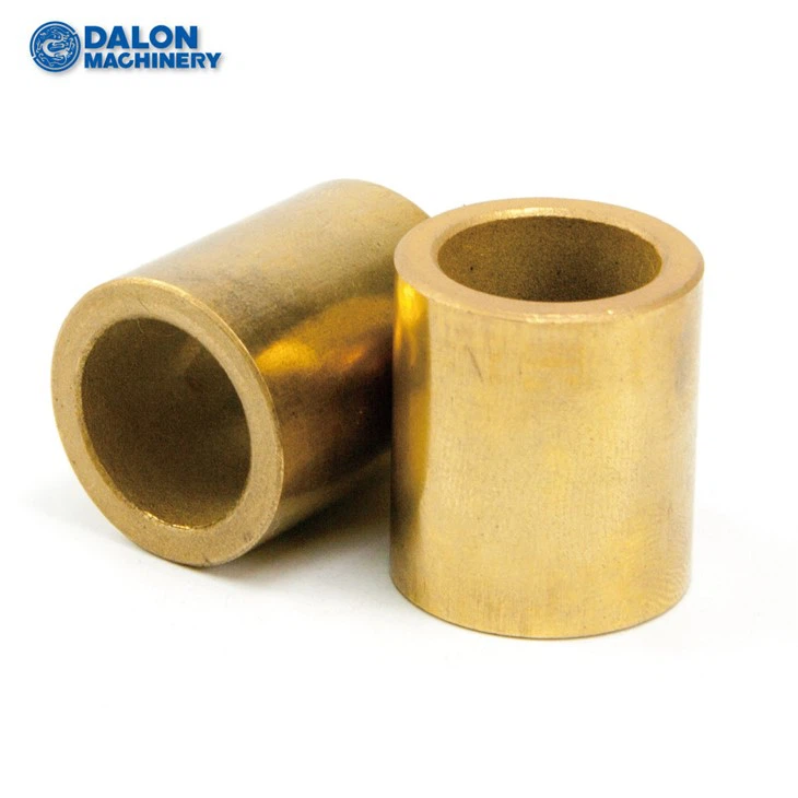 Oilite Bronze Fan Bushing