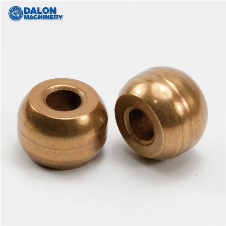 Oilite Bronze Fan Bushing
