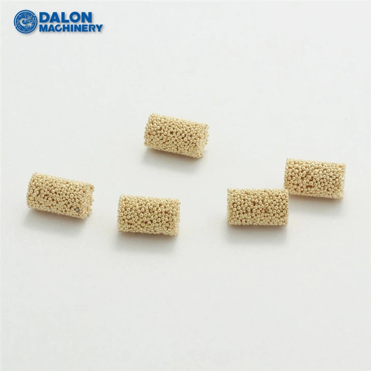 Sintered Bronze Breather Vent Filter