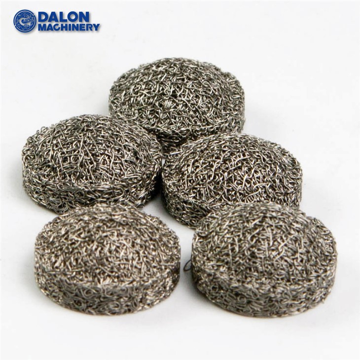 Sintered Gas Air Pneumatic Wire Filter