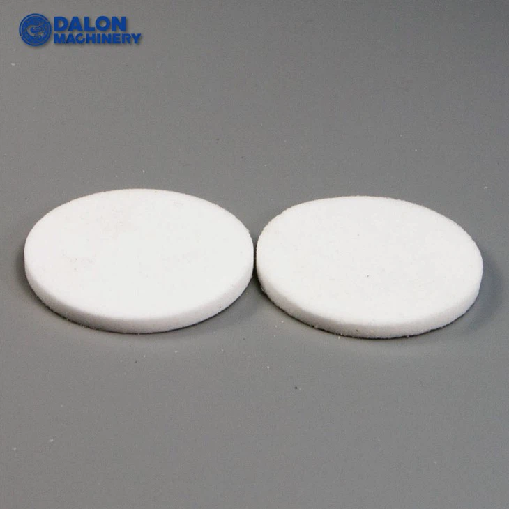 Sintered Plastic PE Sensor Humidifier Filter