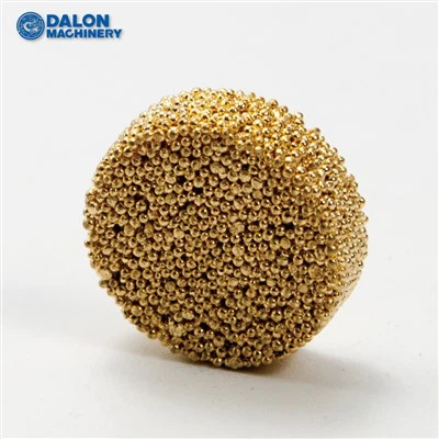 Бронзовый масляный воздушный дисковый фильтр