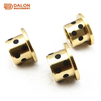 Самосмазывающаяся металлическая втулка