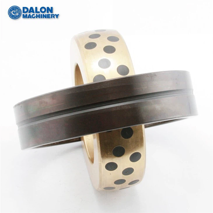 Spherical Graphite Bushing