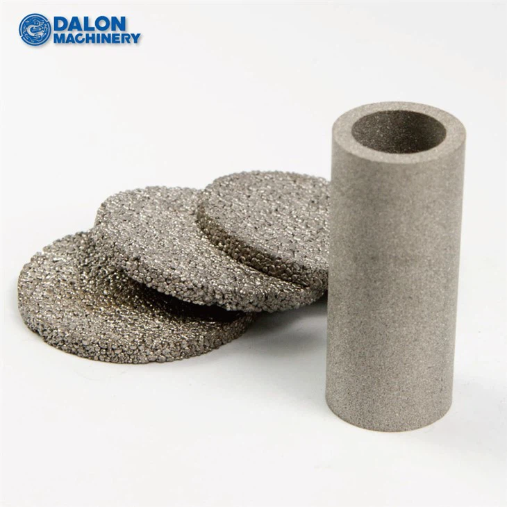 Stainless Steel Powder Sintered Filter