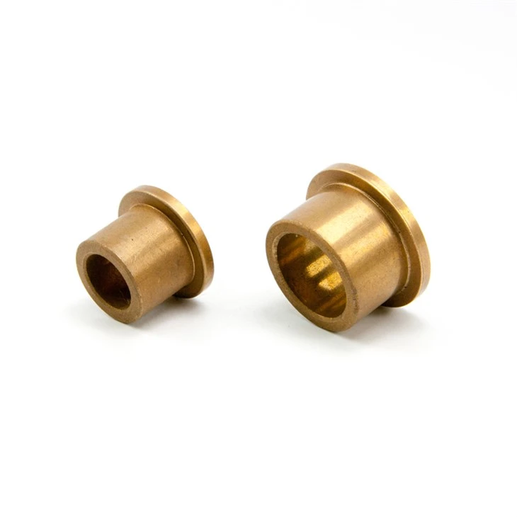 Metal Bushings: The Backbone Of Industrial Machinery | High-Performance Solutions